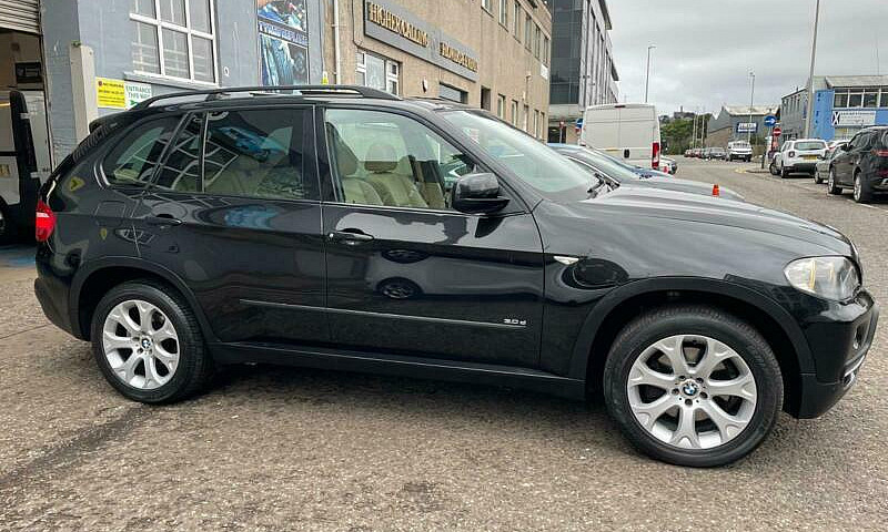 *Finance* 07 Bmw X5 ...