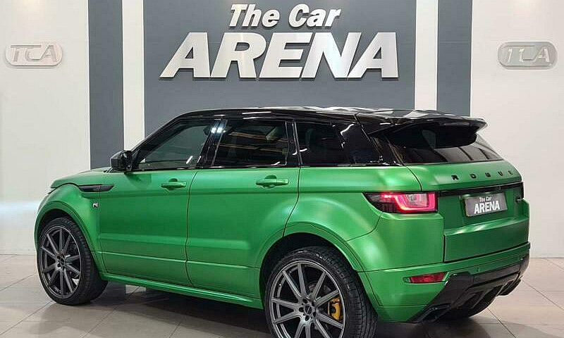 2015 Land Rover Rang...