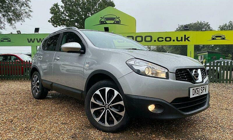 2011 Nissan Qashqai ...