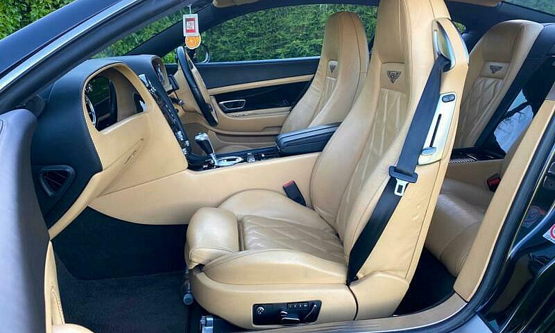 2007 Bentley Contine...