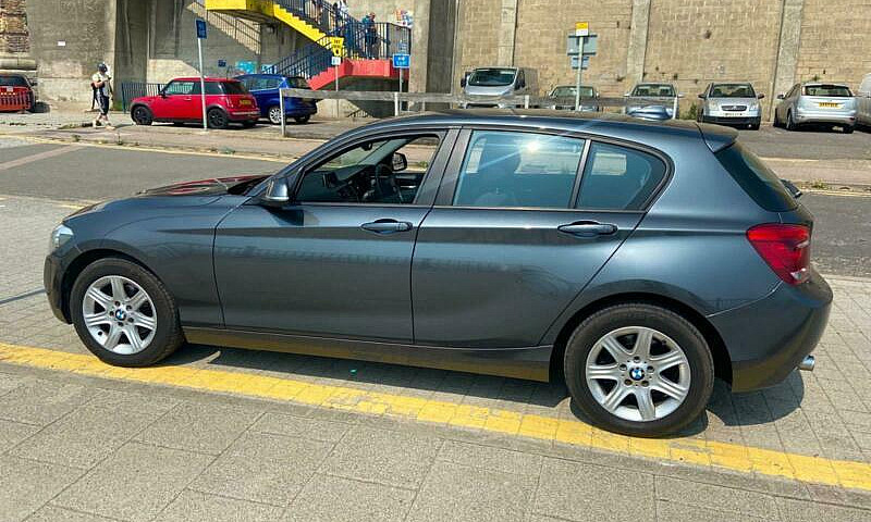 2013 Bmw 1 Series 11...