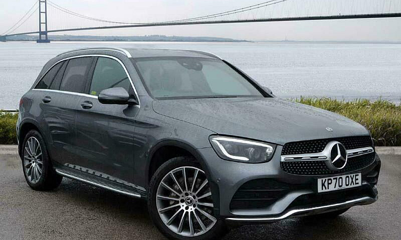 2020 Mercedes-Benz G...