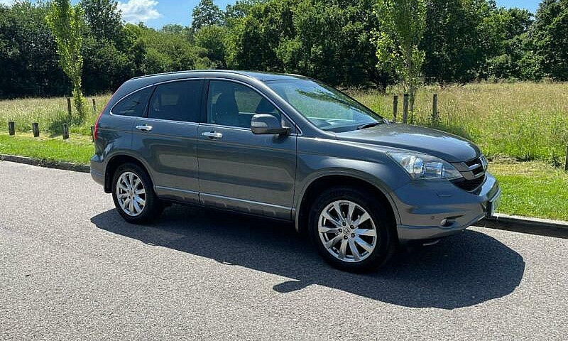 Honda Cr-V I-Dtec Ex...