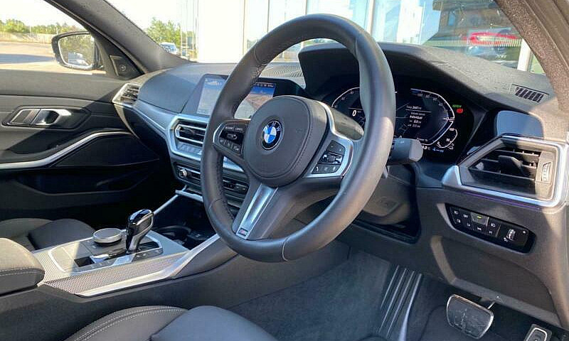 2021 Bmw 3 Series Sa...