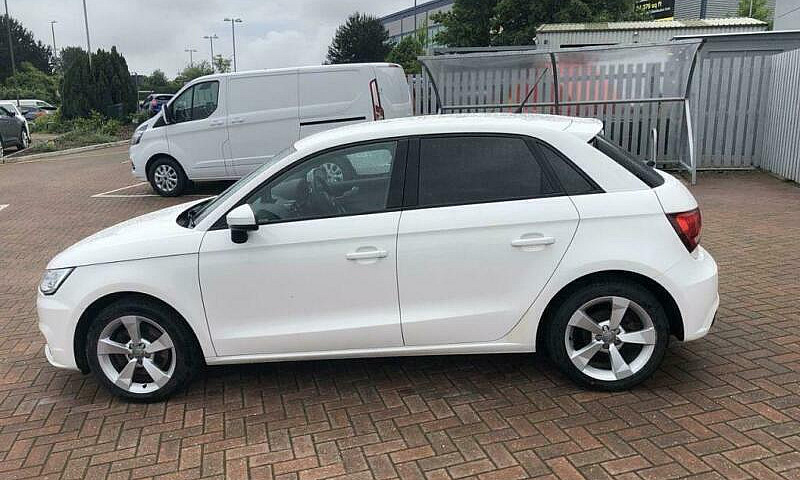 2017 Audi A1 1.4 Tfs...