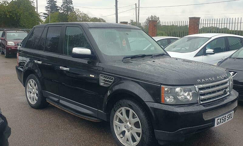 Land Rover Range Rov...