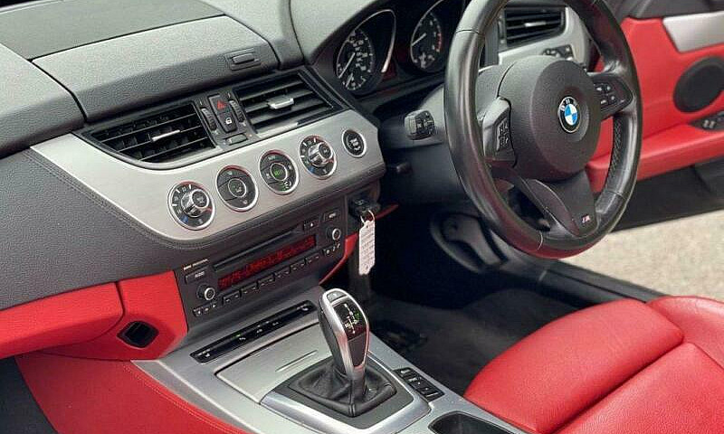 2015 15 Bmw Z4 2.0 Z...