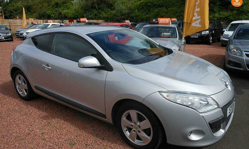 2011 Renault Megane ...