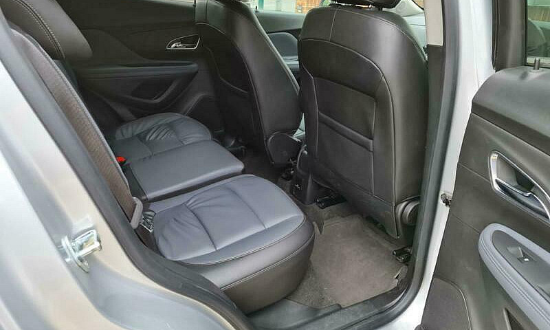 Vauxhall/Opel Mokka ...