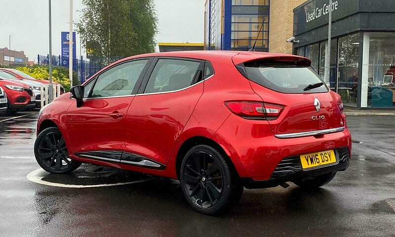 2016 Renault Clio Re...