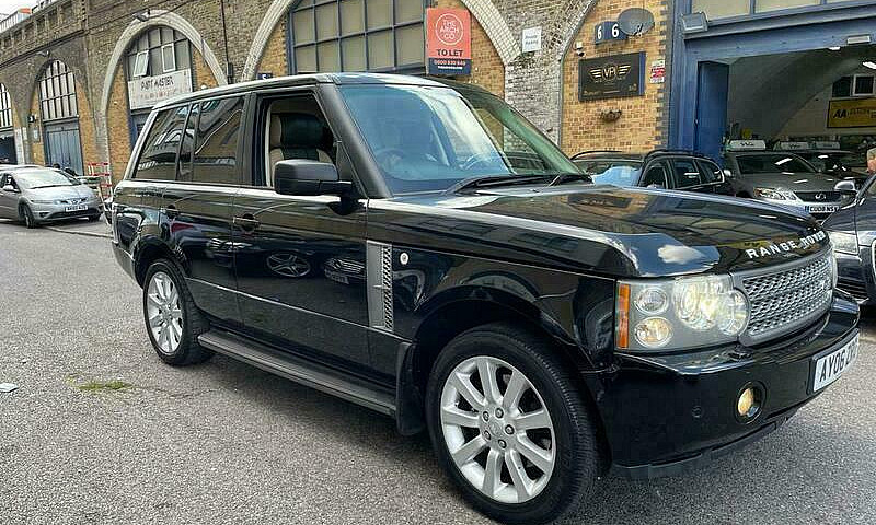 2006 Land Rover Rang...