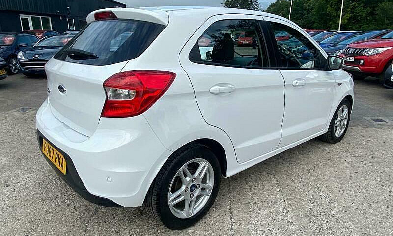 2017 Ford Ka+ 1.2 Ze...