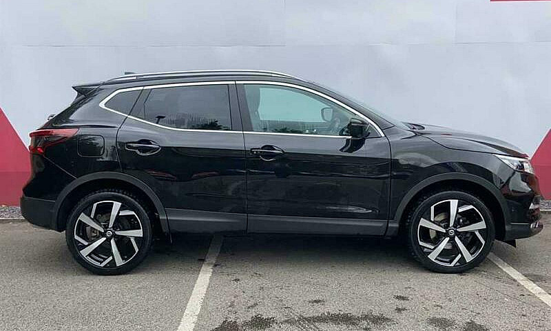 2018 Nissan Qashqai ...