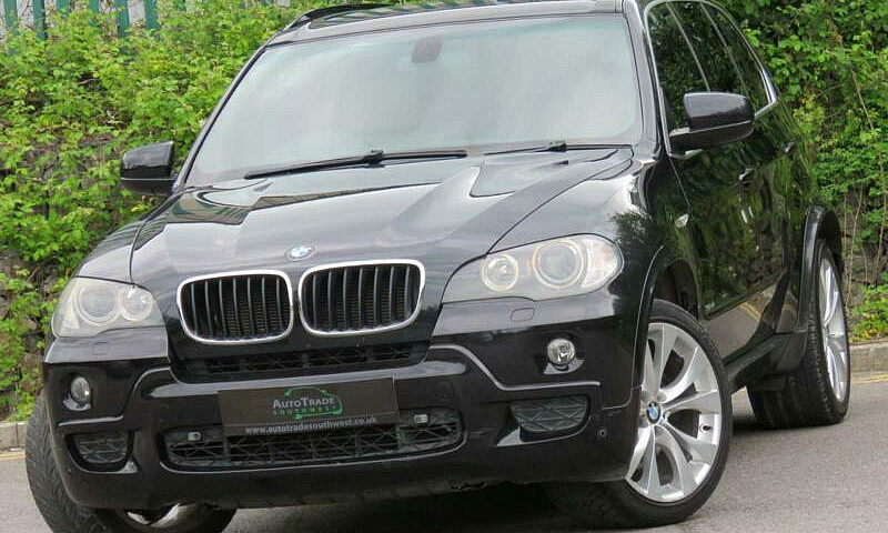 2008 Bmw X5 3.0 30D ...