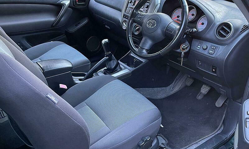 Toyota Rav4 2.0 Vvt-...