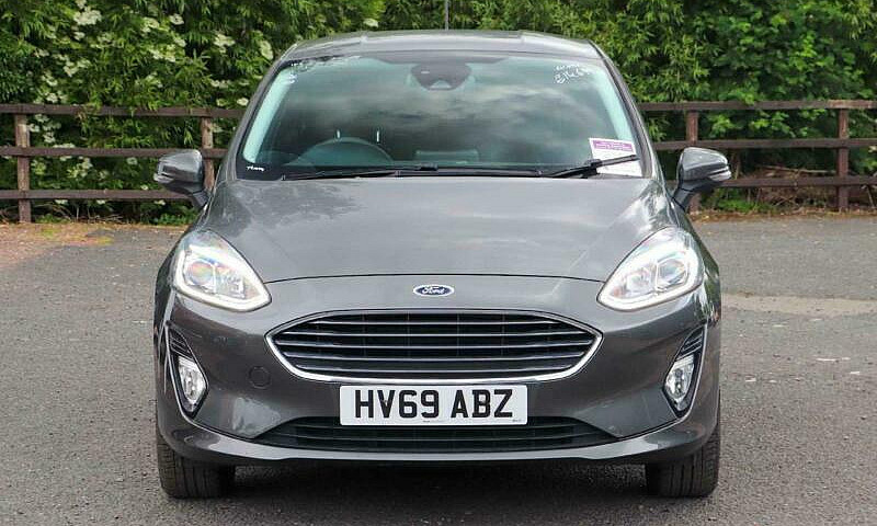 2019 Ford Fiesta For...
