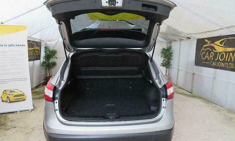 2016 Nissan Qashqai ...