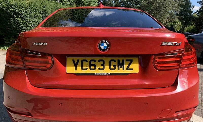 2013 Bmw 3 Series 2....