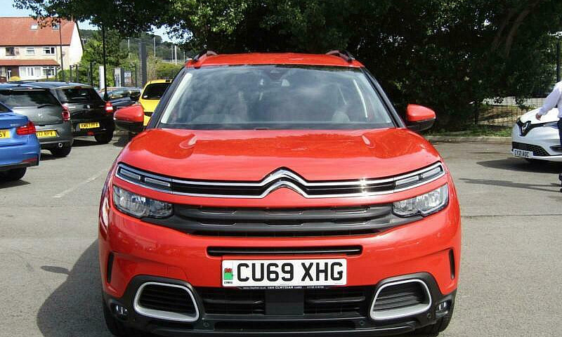 2019 Citroen C5 Airc...