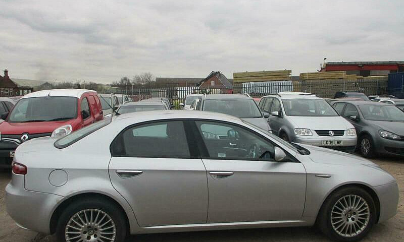 Alfa Romeo 159 Lusso...