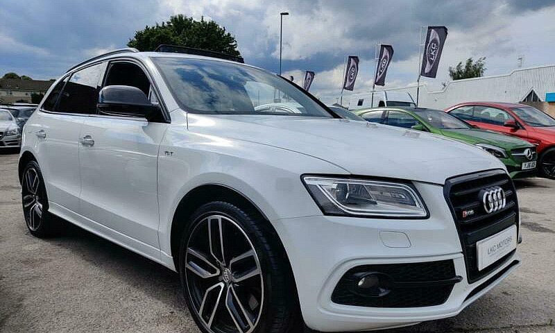 2021 Audi Sq5 Plus T...