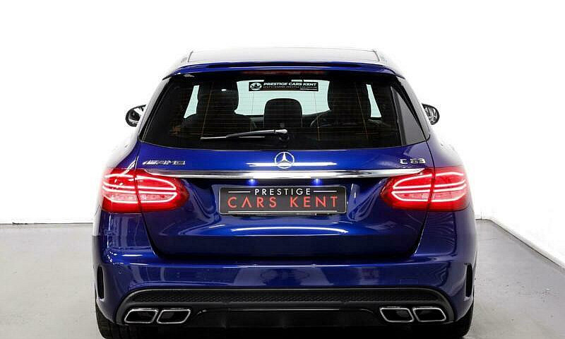 2018 Mercedes-Benz C...