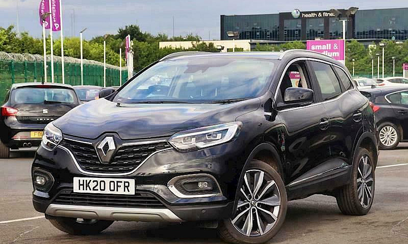2020 Renault Kadjar ...