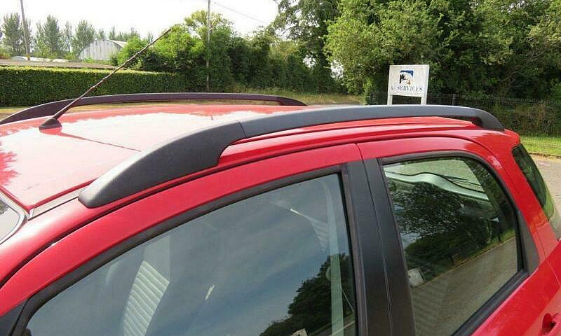 2013 Suzuki Sx4 1.6 ...