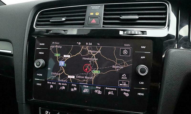 2019 Volkswagen Golf...