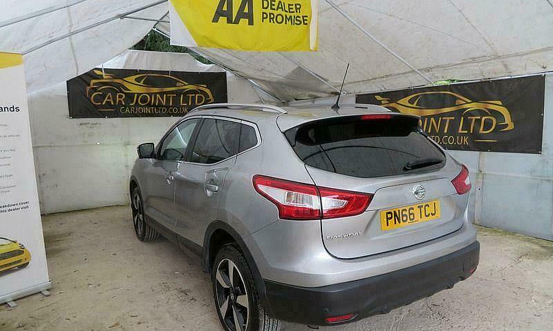 2016 Nissan Qashqai ...