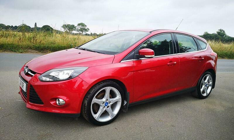 Ford Focus 1.6 Titan...
