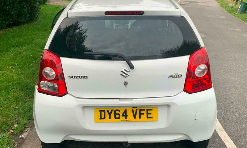 2014 64 Reg Suzuki A...