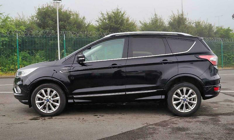 2018 Ford Kuga Ford ...