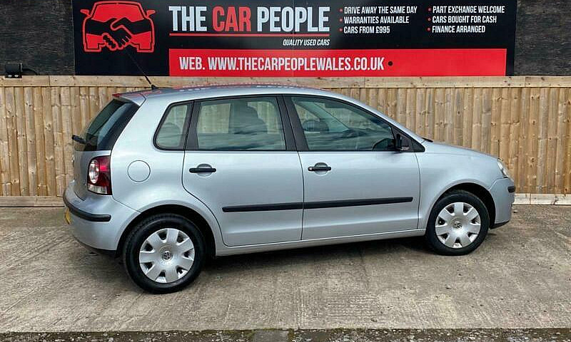 2009 Volkswagen Polo...