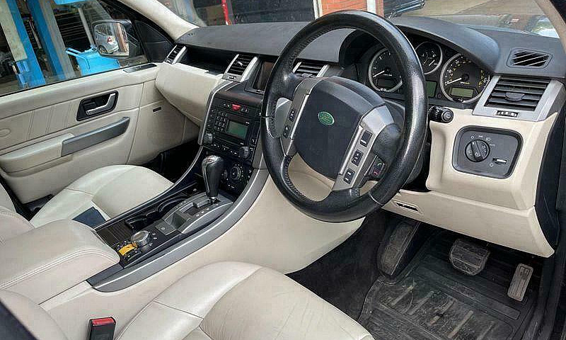 2007 Land Rover Rang...
