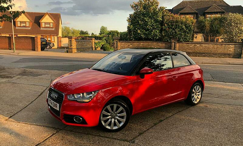 Audi A1 2014 ...1.4 ...