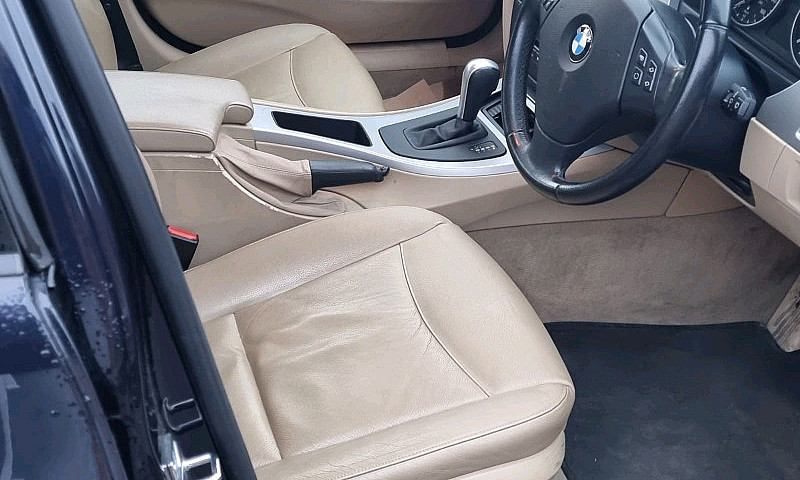Bmw 320D Automatic ...