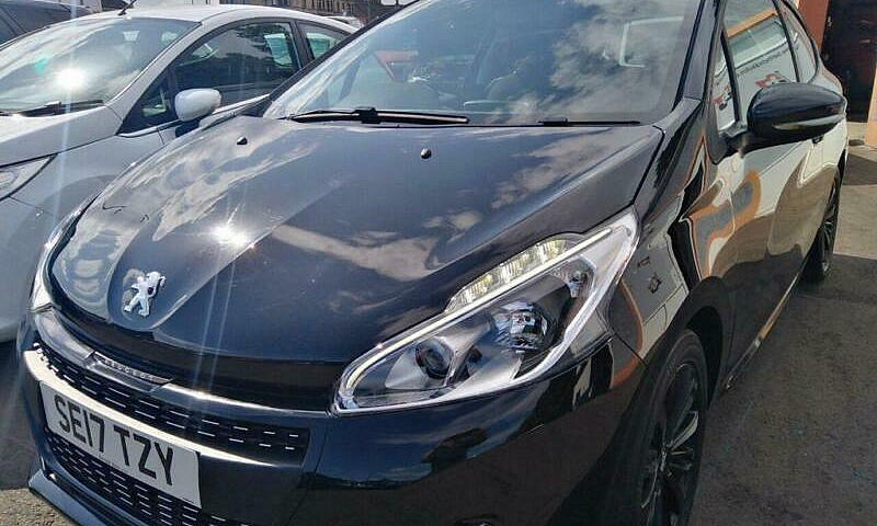 2017 Peugeot 208 1.2...
