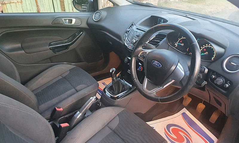 2013 Ford Fiesta 1.0...
