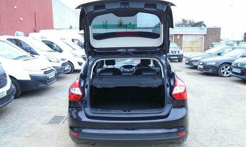 Ford Focus 1.6 Tdci ...