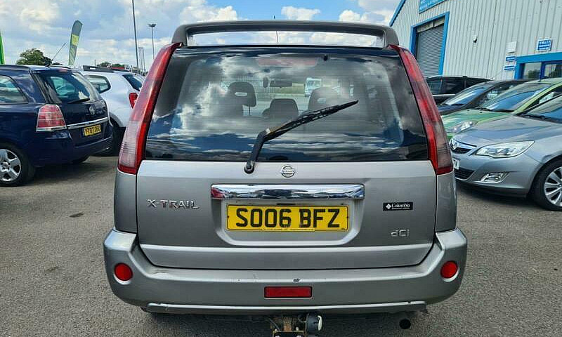 2006 Nissan X-Trail ...