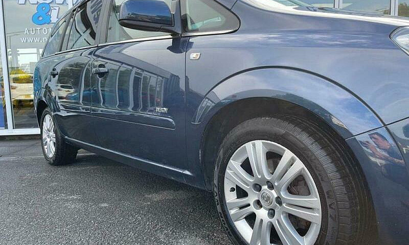 2012 Vauxhall Zafira...