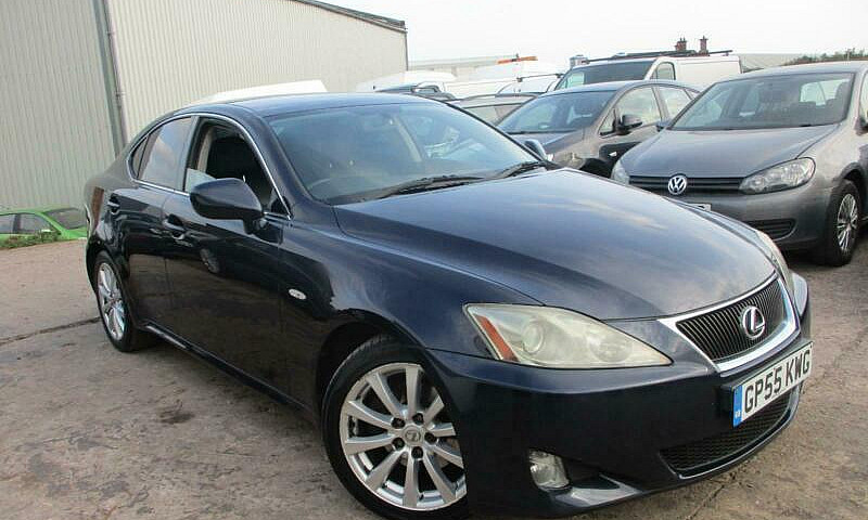 Lexus Is 250 Se 2.5 ...