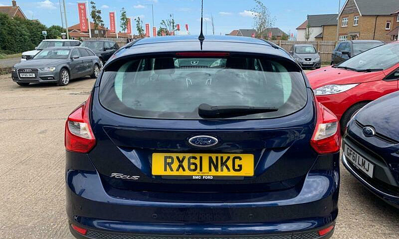 2011 Ford Focus 1.6 ...