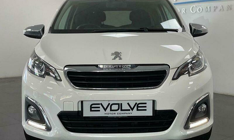 2014 64 Peugeot 108 ...