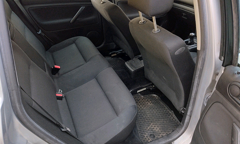 2001 Vw Passat Petro...