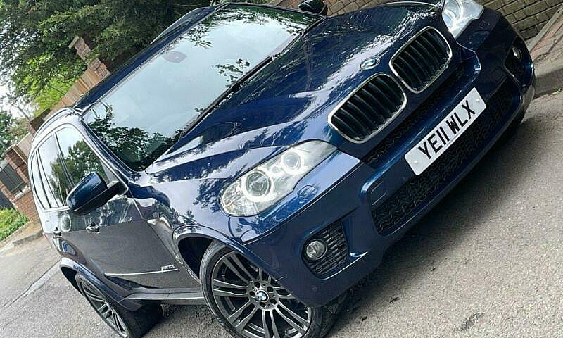 2011 Bmw X5 3.0 Xdri...