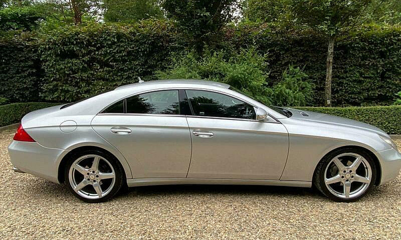 2007 Mercedes-Benz C...