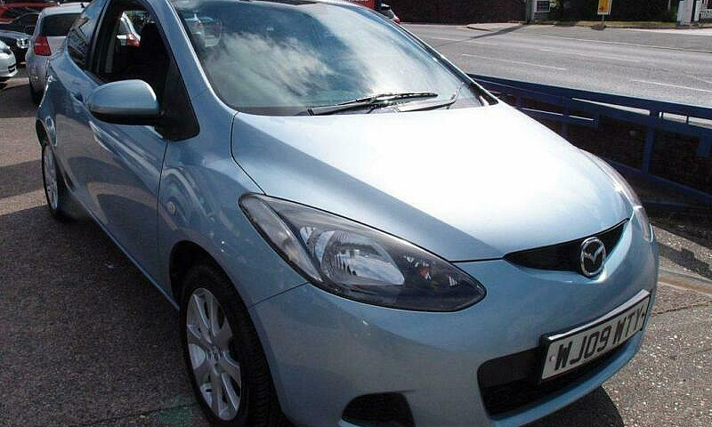 2009 09 Mazda 2 1.4 ...