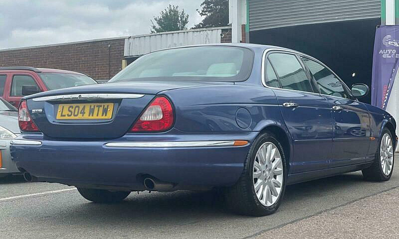 2004 Jaguar Xj 3.0 X...